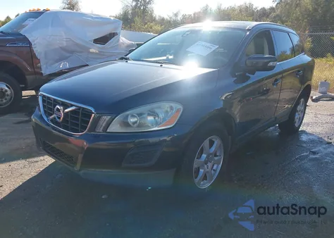 2011 Volvo Xc60 3.2/3.2 R-Design from USA, damaged, VIN YV4952DL5B2165572